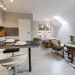 Izerskie - Ul. Cicha 13h-i Aparthotel 3*