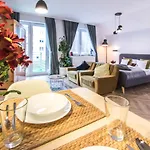 Aparthotel Izerskie - Ul. Cicha 13h-i 3*