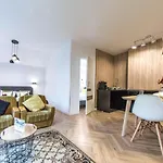 Izerskie - Ul. Cicha 13h-i Aparthotel 3*