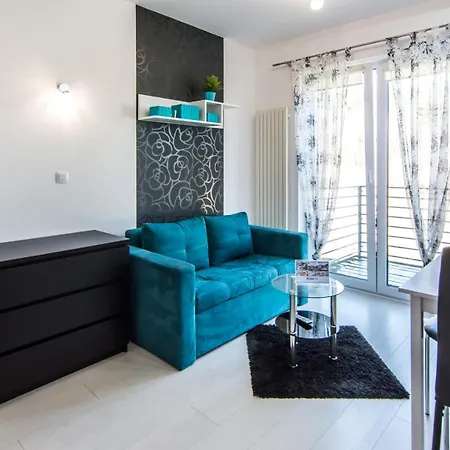 Aparthotel Izerskie - Ul. Cicha 13h-i Swieradow-Zdroj