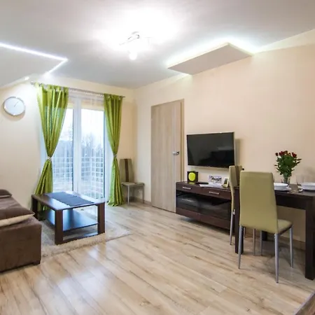 Aparthotel Izerskie - Ul. Cicha 13h-i Świeradów-Zdrój