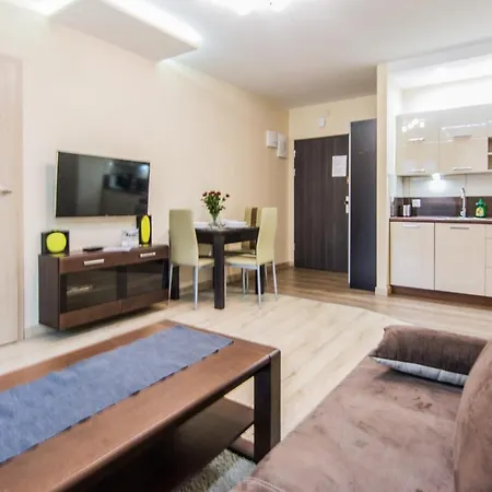 Aparthotel Izerskie - Ul. Cicha 13h-i Świeradów-Zdrój