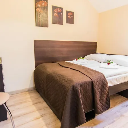 Aparthotel Izerskie - Ul. Cicha 13h-i