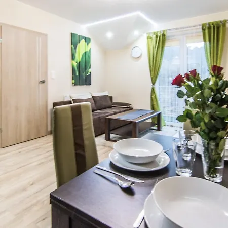 Izerskie - Ul. Cicha 13h-i Aparthotel 3*