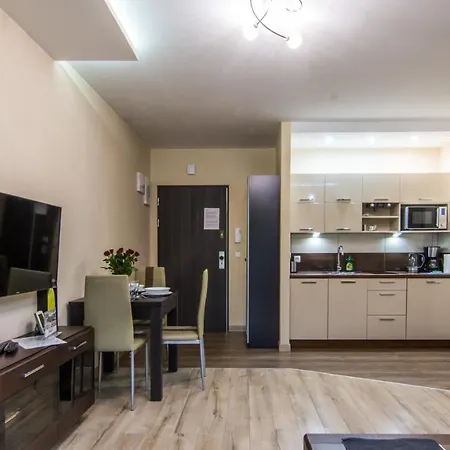 Izerskie - Ul. Cicha 13h-i Hotel apartamentowy