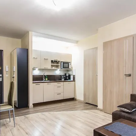 Izerskie - Ul. Cicha 13h-i Aparthotel 3*