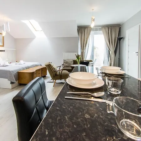 Aparthotel Izerskie - Ul. Cicha 13h-i