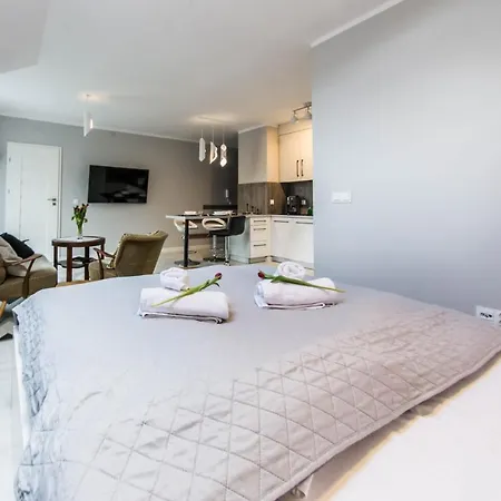 Aparthotel Izerskie - Ul. Cicha 13h-i Świeradów-Zdrój