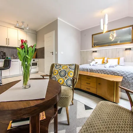 Apart-hotel Izerskie - Ul. Cicha 13h-i