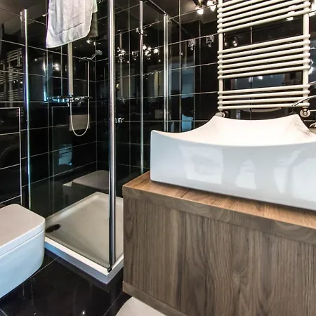 Izerskie - Ul. Cicha 13h-i 3* Swieradow-Zdroj