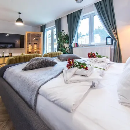 Izerskie - Ul. Cicha 13h-i 3* Świeradów-Zdrój