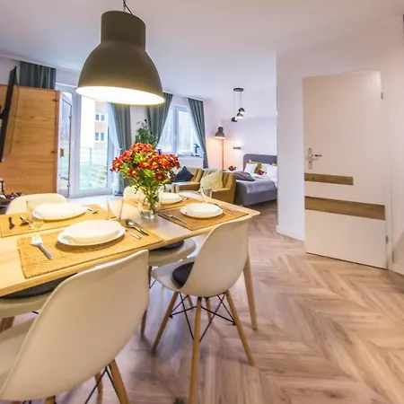 Izerskie - Ul. Cicha 13h-i Hotel apartamentowy 3*