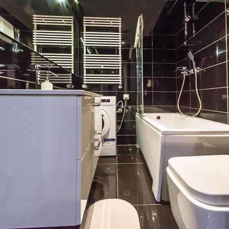 Izerskie - Ul. Cicha 13h-i Aparthotel 3*