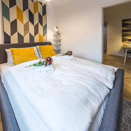 Izerskie - Ul. Cicha 13h-i Aparthotel 3*