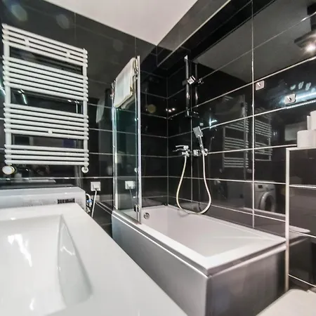 Izerskie - Ul. Cicha 13h-i Aparthotel Świeradów-Zdrój