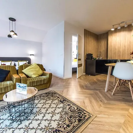 Izerskie - Ul. Cicha 13h-i Aparthotel