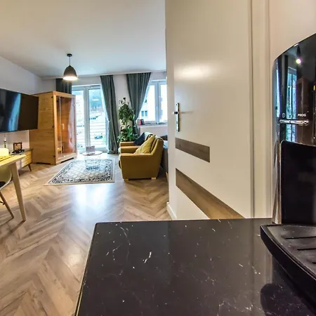Aparthotel Izerskie - Ul. Cicha 13h-i