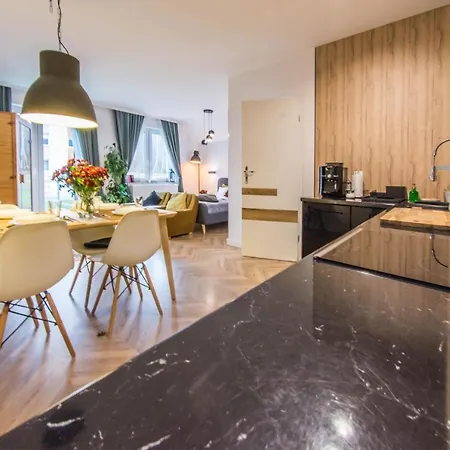 Aparthotel Izerskie - Ul. Cicha 13h-i Świeradów-Zdrój