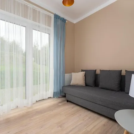 Izerskie - Ul. Cicha 13h-i Aparthotel