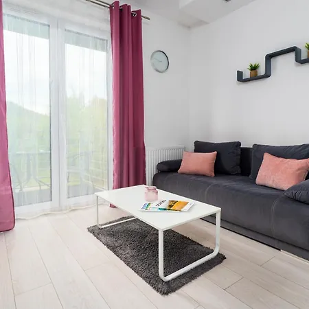 Aparthotel Izerskie - Ul. Cicha 13h-i