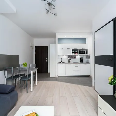Aparthotel Izerskie - Ul. Cicha 13h-i Świeradów-Zdrój