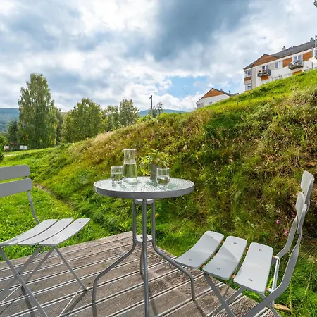 Izerskie - Ul. Cicha 13h-i Aparthotel