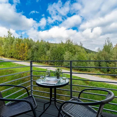 Aparthotel Izerskie - Ul. Cicha 13h-i