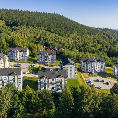 Hotel apartamentowy Izerskie - Ul. Cicha 13h-i