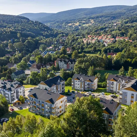 Izerskie - Ul. Cicha 13h-i Hotel apartamentowy 3*