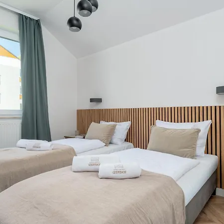 Izerskie - Ul. Cicha 13h-i 3*