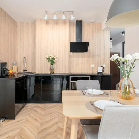 Aparthotel Izerskie - Ul. Cicha 13h-i