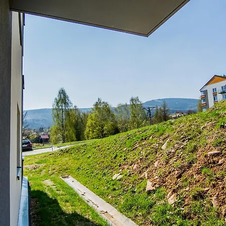 Aparthotel Izerskie - Ul. Cicha 13h-i Swieradow-Zdroj