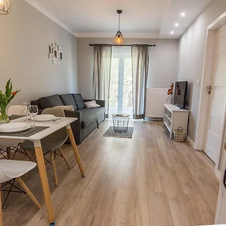 Aparthotel Izerskie - Ul. Cicha 13h-i