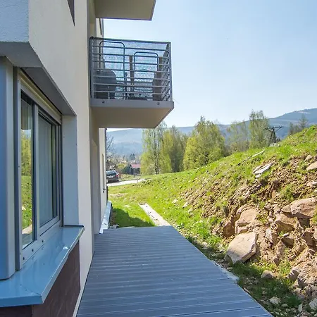 Aparthotel Izerskie - Ul. Cicha 13h-i