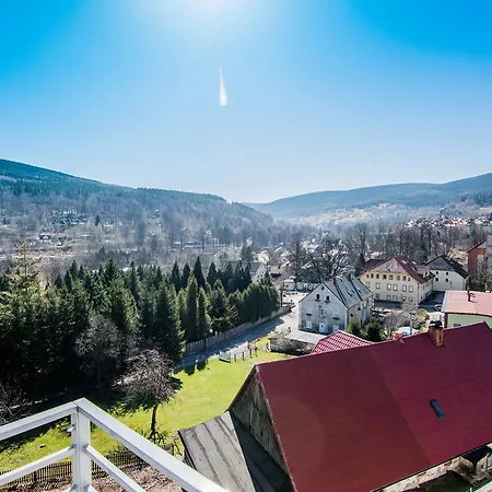 Hotel apartamentowy Izerskie - Ul. Cicha 13h-i