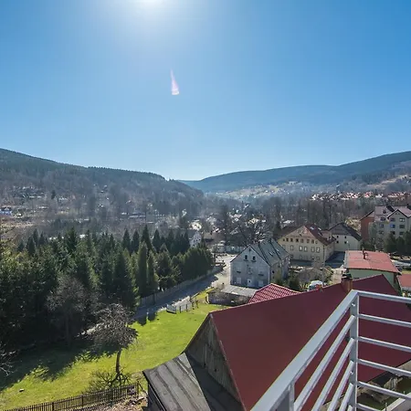 Hotel apartamentowy Izerskie - Ul. Cicha 13h-i
