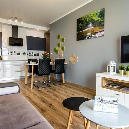 Izerskie - Ul. Cicha 13h-i Aparthotel 3*