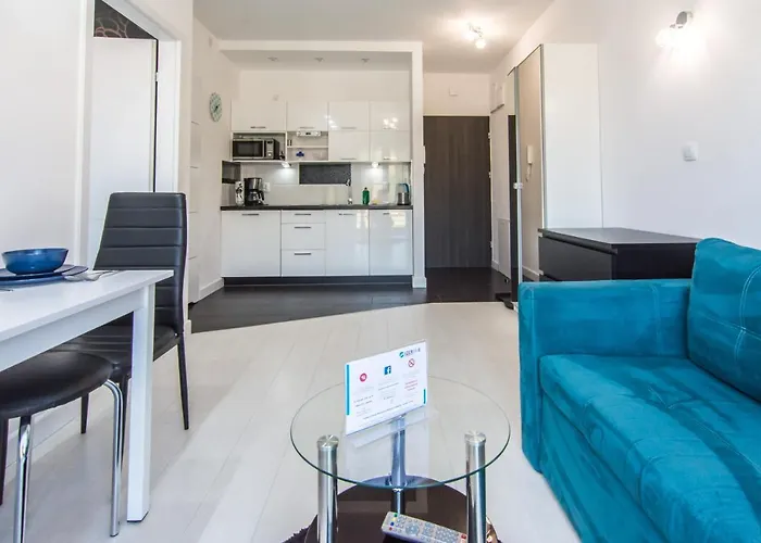 Izerskie - Ul. Cicha 13h-i Aparthotel Swieradow-Zdroj