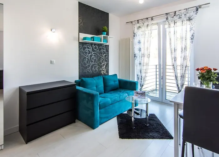 Apart-hotel Izerskie - Ul. Cicha 13h-i Świeradów-Zdrój