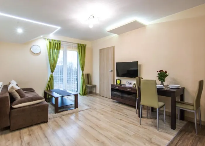 Aparthotel Izerskie - Ul. Cicha 13h-i Swieradow-Zdroj