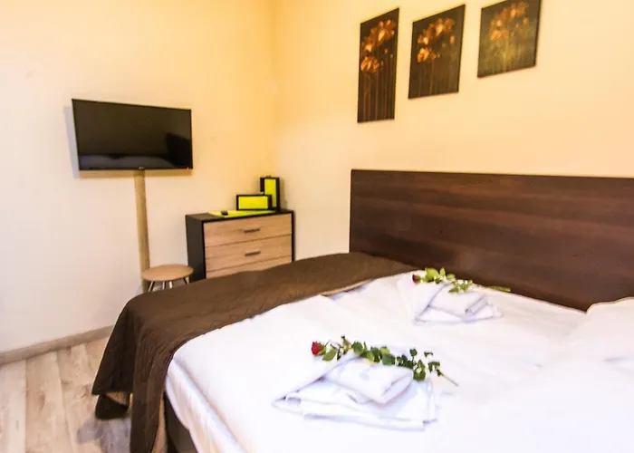 Apart-hotel Izerskie - Ul. Cicha 13h-i 3*