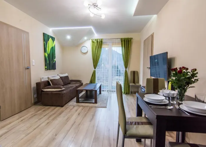 Izerskie - Ul. Cicha 13h-i 3* Świeradów-Zdrój