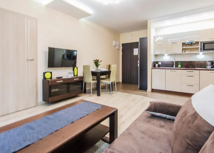 Aparthotel Izerskie - Ul. Cicha 13h-i Swieradow-Zdroj