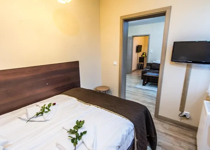 Izerskie - Ul. Cicha 13h-i