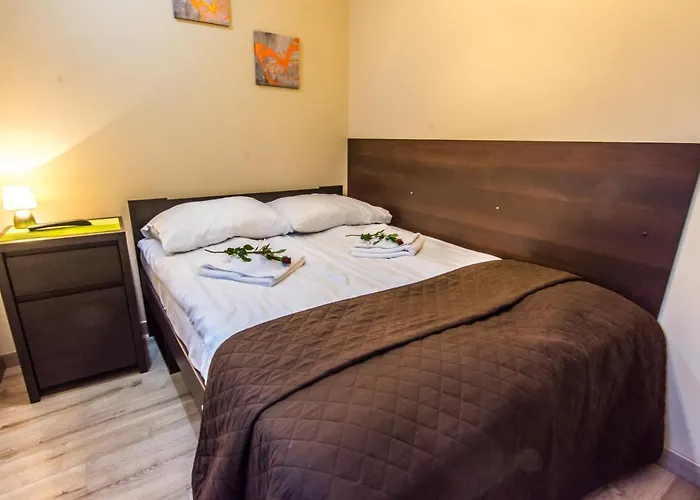 Izerskie - Ul. Cicha 13h-i Aparthotel