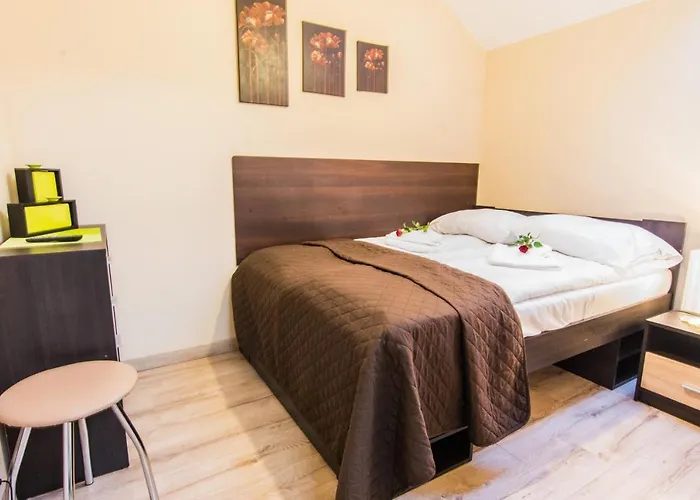 Aparthotel Izerskie - Ul. Cicha 13h-i