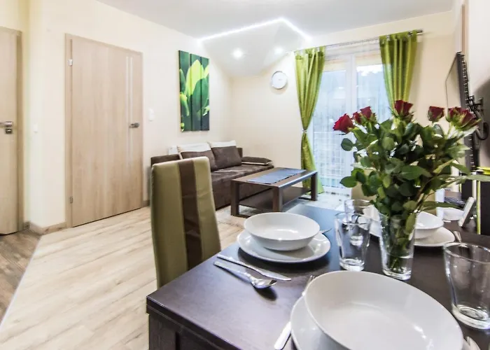 Izerskie - Ul. Cicha 13h-i Apart-hotel 3*