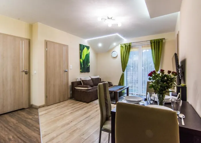 Izerskie - Ul. Cicha 13h-i 3*