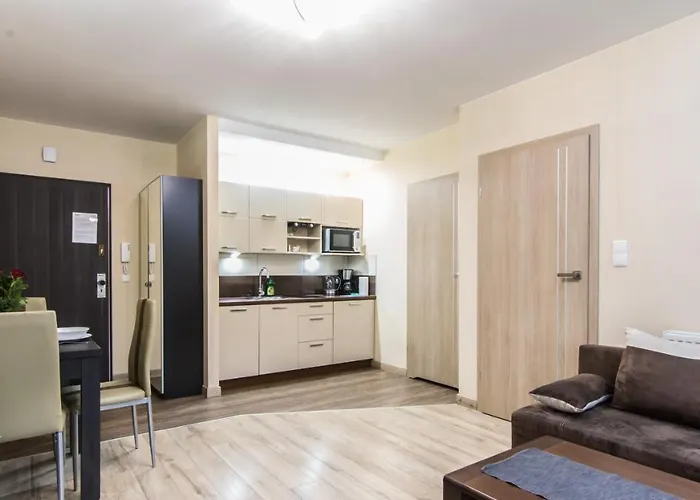 Izerskie - Ul. Cicha 13h-i Apart-hotel 3*