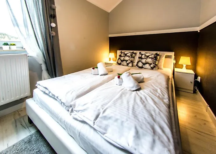 Izerskie - Ul. Cicha 13h-i 3* Swieradow-Zdroj